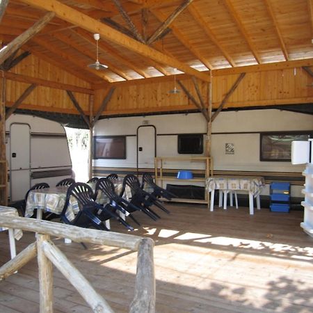 Camping Tsitreli Kalamítsion Exterior foto