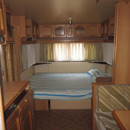 Camping Tsitreli Kalamítsion Exterior foto
